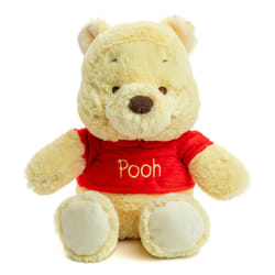 Kids Preferred Disney Baby Winnie the Pooh and Friends Stuffed Animal with Jingle and Crinkle  Pooh 12