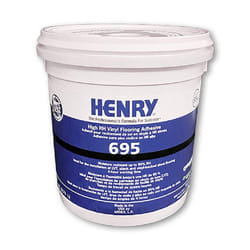 Henry 32079 695 Vinyl Flooring Adhesive  Off-White  1 Gallon