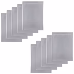 CR Gibson Refill Sheets for Vertical Recipe Keeper  85 x 11
