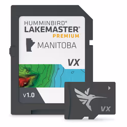 Humminbird 602019-1 LakeMaster Premium - Manitoba V1