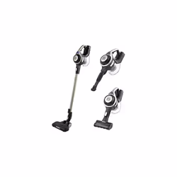 Beldray BEL01195-150 Platinum Edition Airgility Plus Cordless Vacuum Cleaner, 22.2 V, Rechargeable, Can be Used Handheld, Mot ...