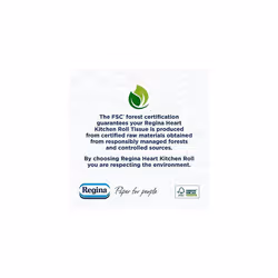 Regina Soft Bamboo Toilet Tissue 45 Roll