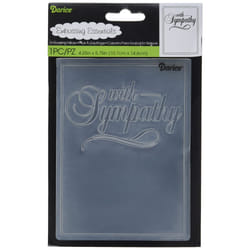 Darice Embossing Folder  STD