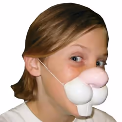 Rubies Rabbit Nose and Teeth