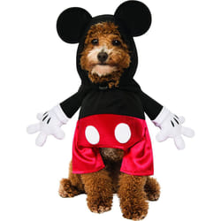 Rubie's Official Disney Mickey Mouse Step In Pet Dog Costume, Dog Fancy Dress, Size Medium, 200 g