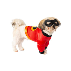 Rubie's unisex adult Disney: Incredibles 2 Shirt and Mask Pet Costume  AS Shown  X-Large US