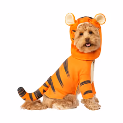 Rubie's Disney: Winnie The Pooh Pet Costume Multicolor Large