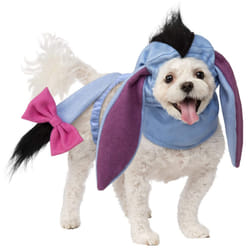 Rubie's unisex adult Disney: Winnie the Pooh Pet Costume Accessory Set  Eeyore  Medium Large US