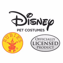 Rubie's unisex adult Disney: Winnie the Pooh Pet Costume Accessory Set  Eeyore  Medium Large US