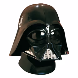 Darth Vader Star Wars Adult 2-Piece Full Face Helmet