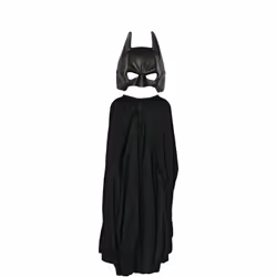 Rubie's IT5482, Fancy costume, Child, Male, Uniform, Black, Male