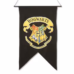 Harry Potter Hogwart's Printed Wall Banner 20 x 30-Inches