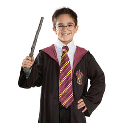 Official Rubies R9709 Harry Potter Tie Costume Accessories Gryffindor
