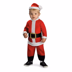 Rubies costume co Little Santa costume Infant
