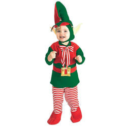 Rubie's baby boys Elf Toddler Costume Party Supplies  Multicolor  Toddler US