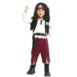 PIRATE CAPTAIN COSTUME - CHILDRENS - TODD