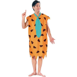 Rubie's Official Fred Flintstone Fancy Dress - Standard Size