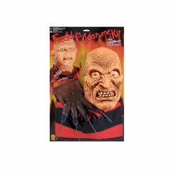 Official Rubies 17059NS Freddy Krueger Adult Costume Accessories Nightmare On Elm Street Kreuger