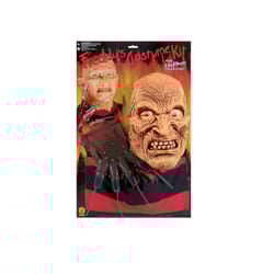 Official Rubies 17059NS Freddy Krueger Adult Costume Accessories Nightmare On Elm Street Kreuger