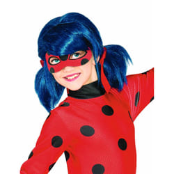Ladybug wig for girls