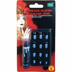 Rubie's I-33660, 14 yr(s), Plastic, Black