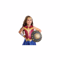 Rubies Costume Wonder Woman Movie Shield Costume Accessory (Child Size)