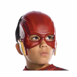 Rubie's I-34273, Child, Half-face mask, Comic book, Flash, 1 pc(s)