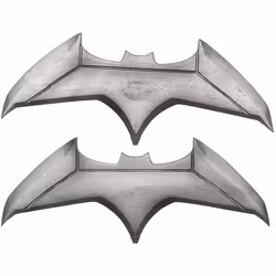 Rubie's Official DC Justice League Batman Batarangs, Child's Fancy Dress Accessory