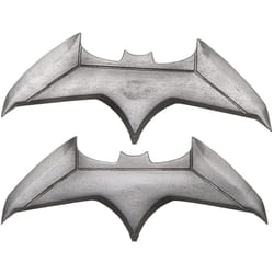 Rubie's Official DC Justice League Batman Batarangs, Child's Fancy Dress Accessory