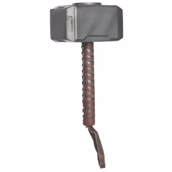 Rubie's I-35639, Black, Brown, Grey, 1 pc(s)