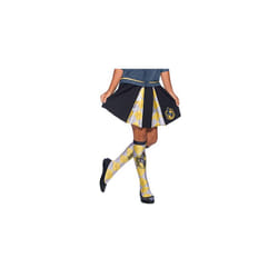HUFFLEPUFF SKIRT - ONE SIZE