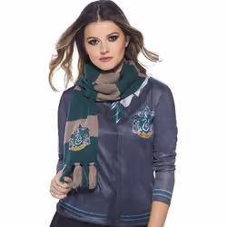 Rubie's Official Harry Potter House Deluxe Scarf, Costume Accessory Adults / Childs One Size