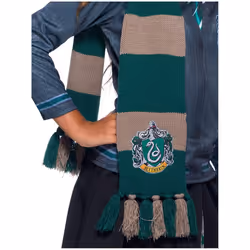 Rubie's Official Harry Potter House Deluxe Scarf, Costume Accessory Adults / Childs One Size