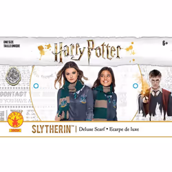 Rubie's Official Harry Potter House Deluxe Scarf, Costume Accessory Adults / Childs One Size - Additional view 5