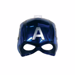 Rubie's I-39217, Child, Half-face mask, Movie, Avengers, 1 pc(s)