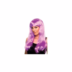 Rubies Glamour Wig Color: Magenta
