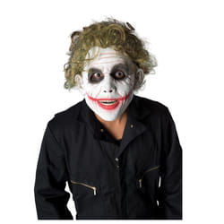 Rubie's mens Batman  the Dark Knight  Joker Wig Party Supplies  Multicolor  One Size US