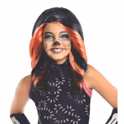 Official Rubies RUK52812NS Skelita Calaveras Wig Wigs Monster High