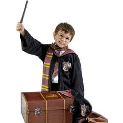 Rubie's Official Harry Potter Boy's Fancy Dress Costume - One size, Multi-Coloured