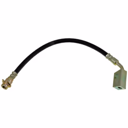 Dorman H98911 Rear Center Brake Hydraulic Hose Compatible with Select Chrysler / Dodge / Plymouth Models