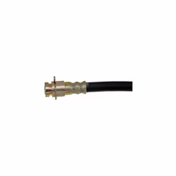 Dorman H98911 Rear Center Brake Hydraulic Hose Compatible with Select Chrysler / Dodge / Plymouth Models