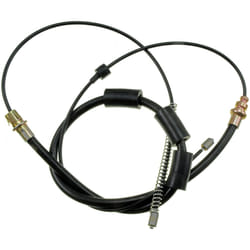 Dorman c92541 Parking Brake cable compatible with Select chevrolet  Pontiac Models