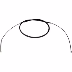 Dorman c94390 Rear Driver Side Parking Brake cable compatible with Select chevrolet gMc Models