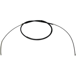 Dorman c94390 Rear Driver Side Parking Brake cable compatible with Select chevrolet  gMc Models