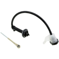 Dorman cM350070 clutch Master cylinder compatible with Select Ford  Mazda Models