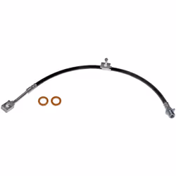 Dorman H36957 Front Passenger Side Brake Hydraulic Hose Compatible with Select Chevrolet / GMC Models