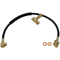 Dorman H380073 Front Passenger Side Brake Hydraulic Hose Compatible with Select Chrysler / Dodge / Plymouth Models