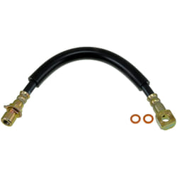 Dorman H380280 Brake Hydraulic Hose Compatible with Select Chevrolet / GMC / Isuzu Models  Black  1 Count (Pack of 1)