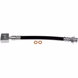 Dorman H381063 Rear Passenger Side Brake Hydraulic Hose Compatible with Select Ford Models