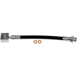 Dorman H381063 Rear Passenger Side Brake Hydraulic Hose Compatible with Select Ford Models